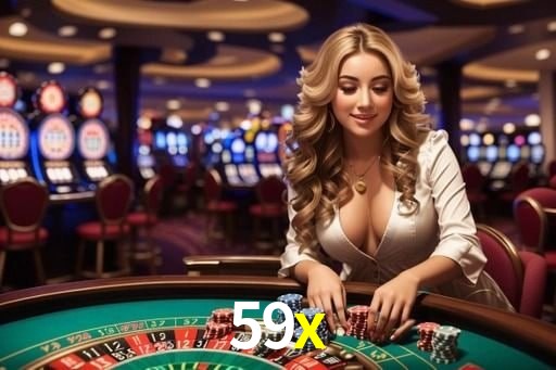Welcome Bonus 59x