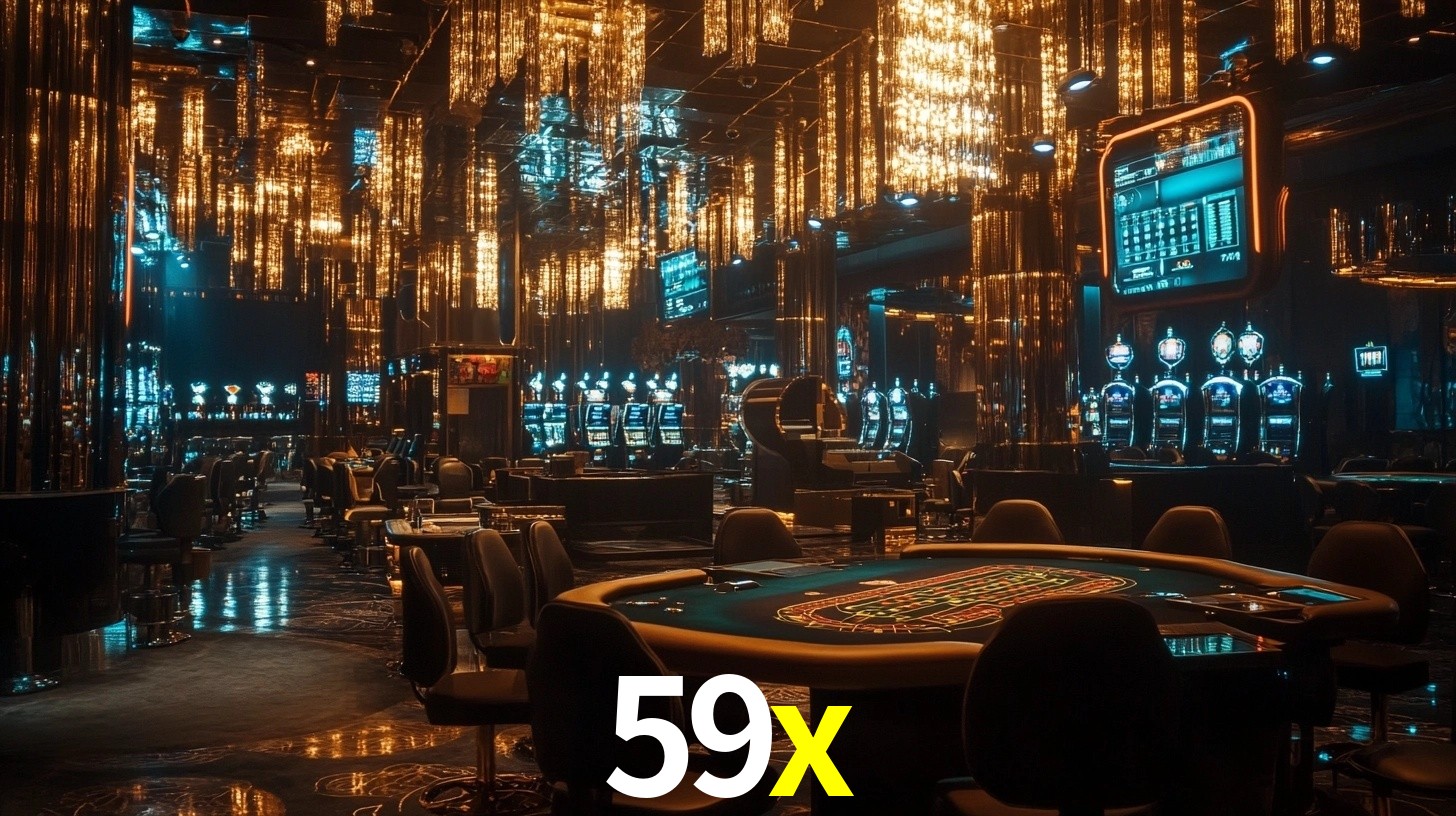59x: Seu Cassino Premiado com Pagamentos Rápidos