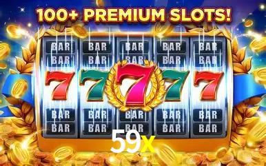 Descubra o Mundo do Cassino Online com 59x