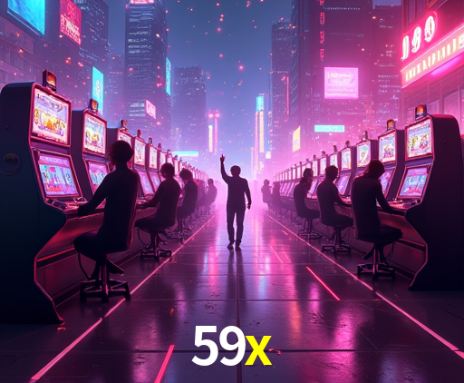 Apostas de Tênis 59x