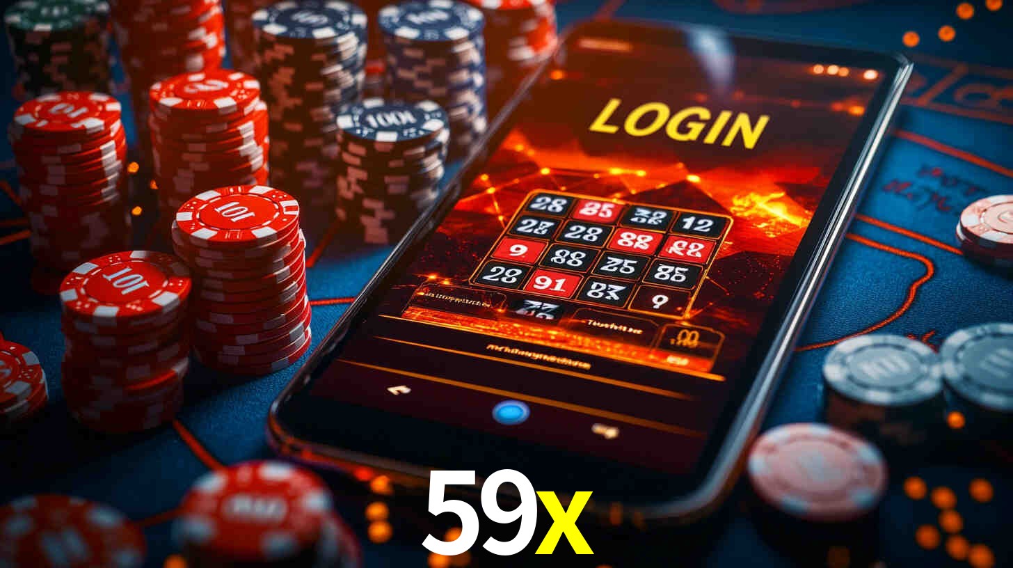 59x: A Experiência de Casino com Jogos de Mesa ao Vivo