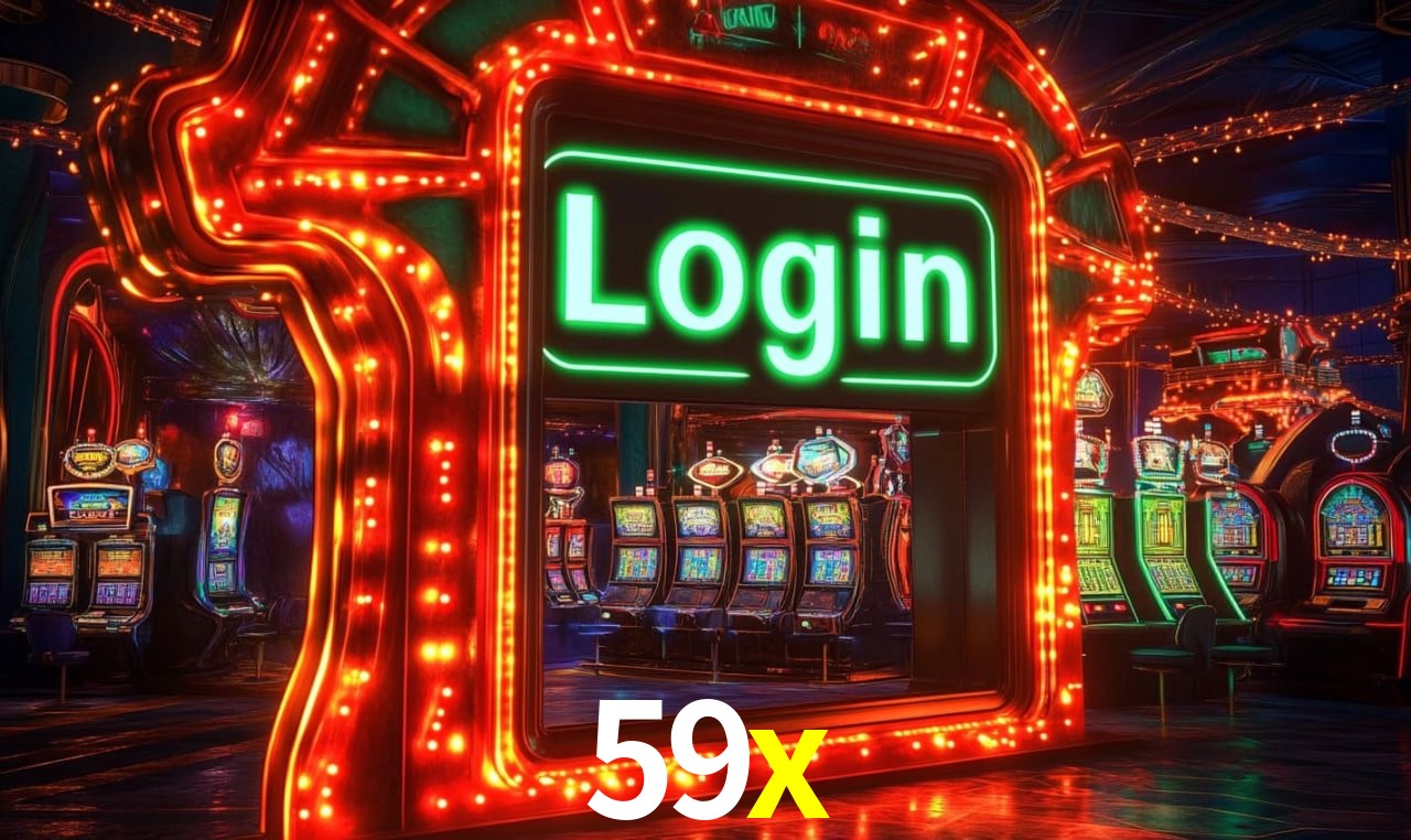 Jogos de Slot 59x