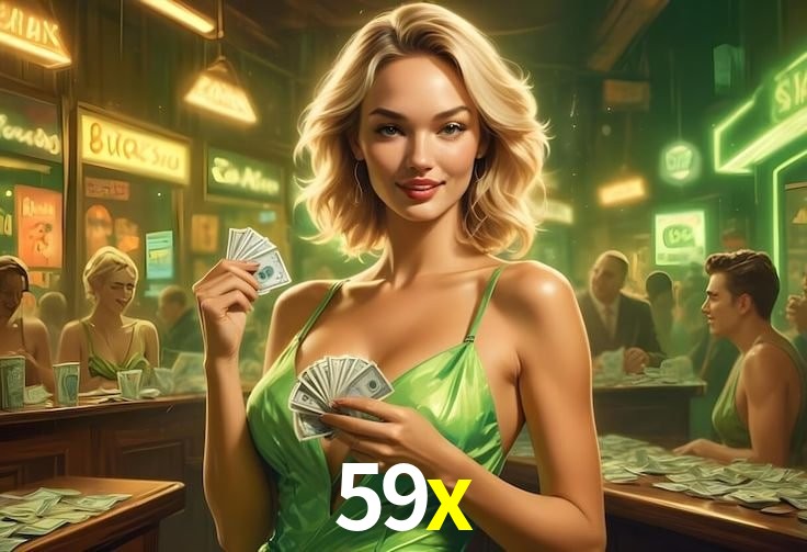 A Emoção da Loteria na 59x: Uma Chance de Mudança de Vida