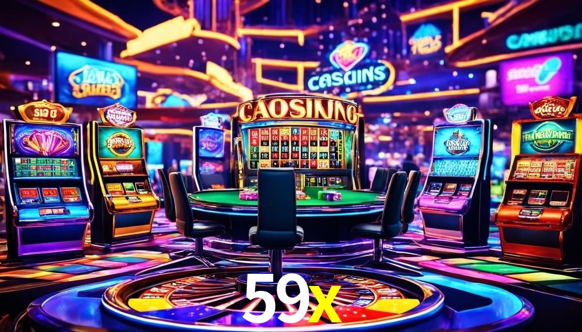 Tecnologia da Plataforma 59x