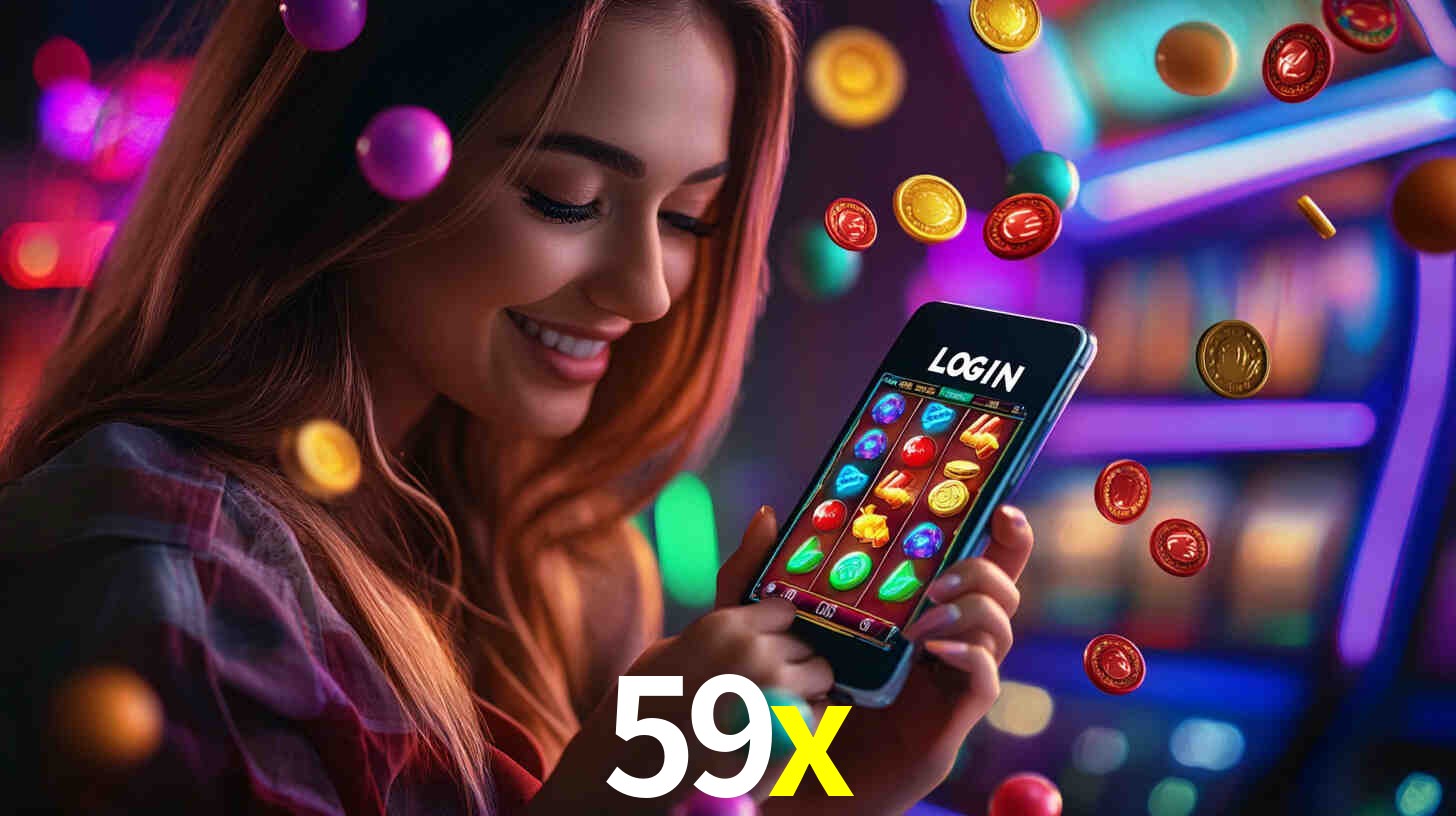 Experimente o Login Seguro Premium no 59x