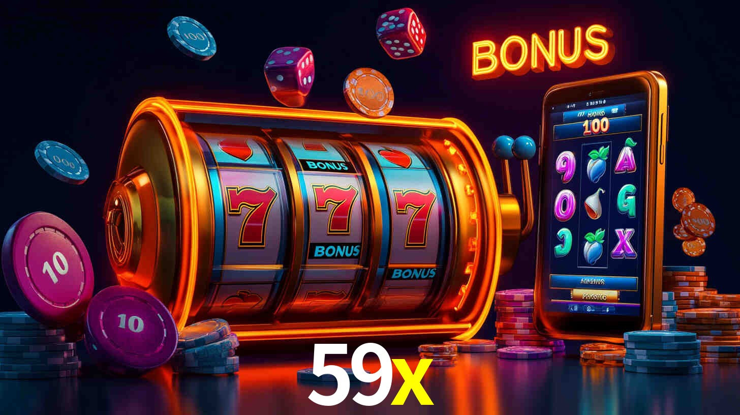 Inovações de Jogos na 59x: O Futuro das Experiências Interativas