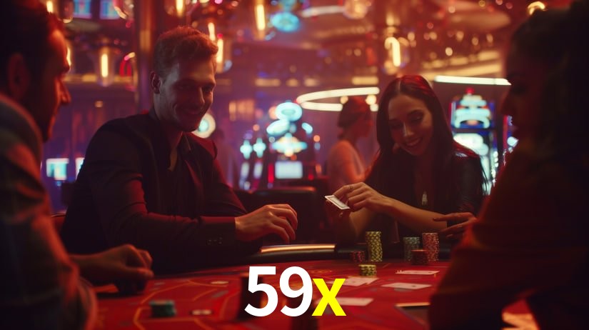 Descubra o Programa VIP da 59x: Vantagens Exclusivas para Jogadores