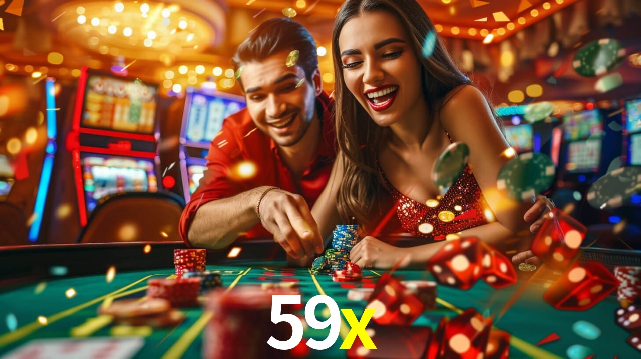 59x - Aplicativo Móvel