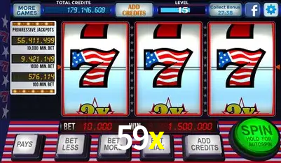 Descubra o Mundo do Cassino Online com 59x