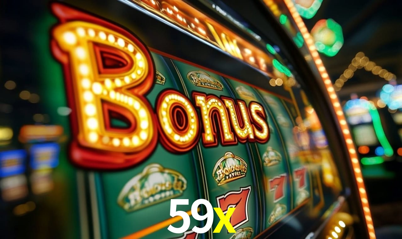 59x Slot - 320+ Caça-Níqueis Premium