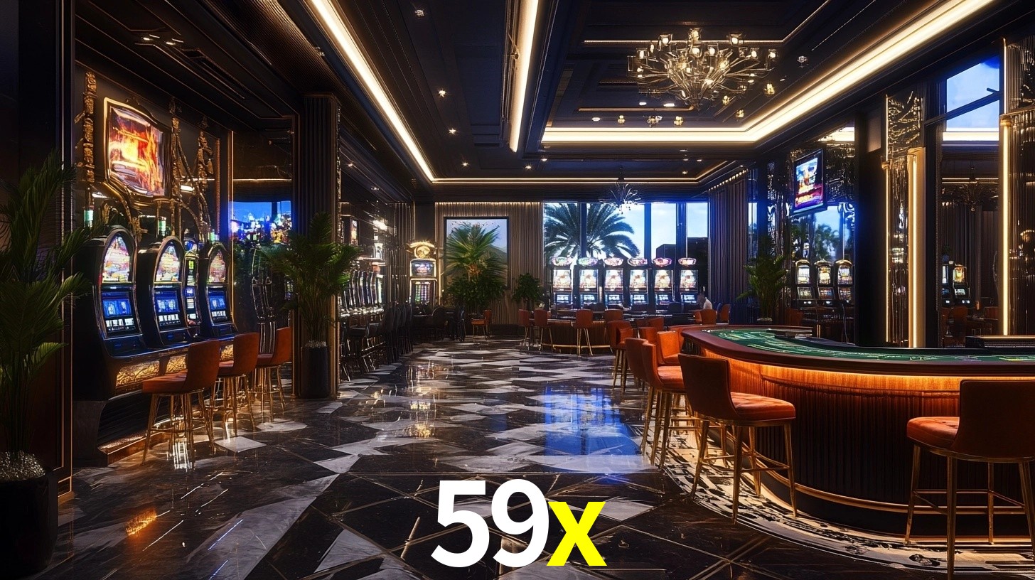 Welcome Bonus 59x